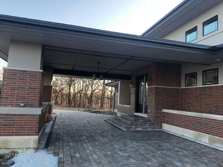 Custom Home Saint John Indiana 46373 Schilling Construction