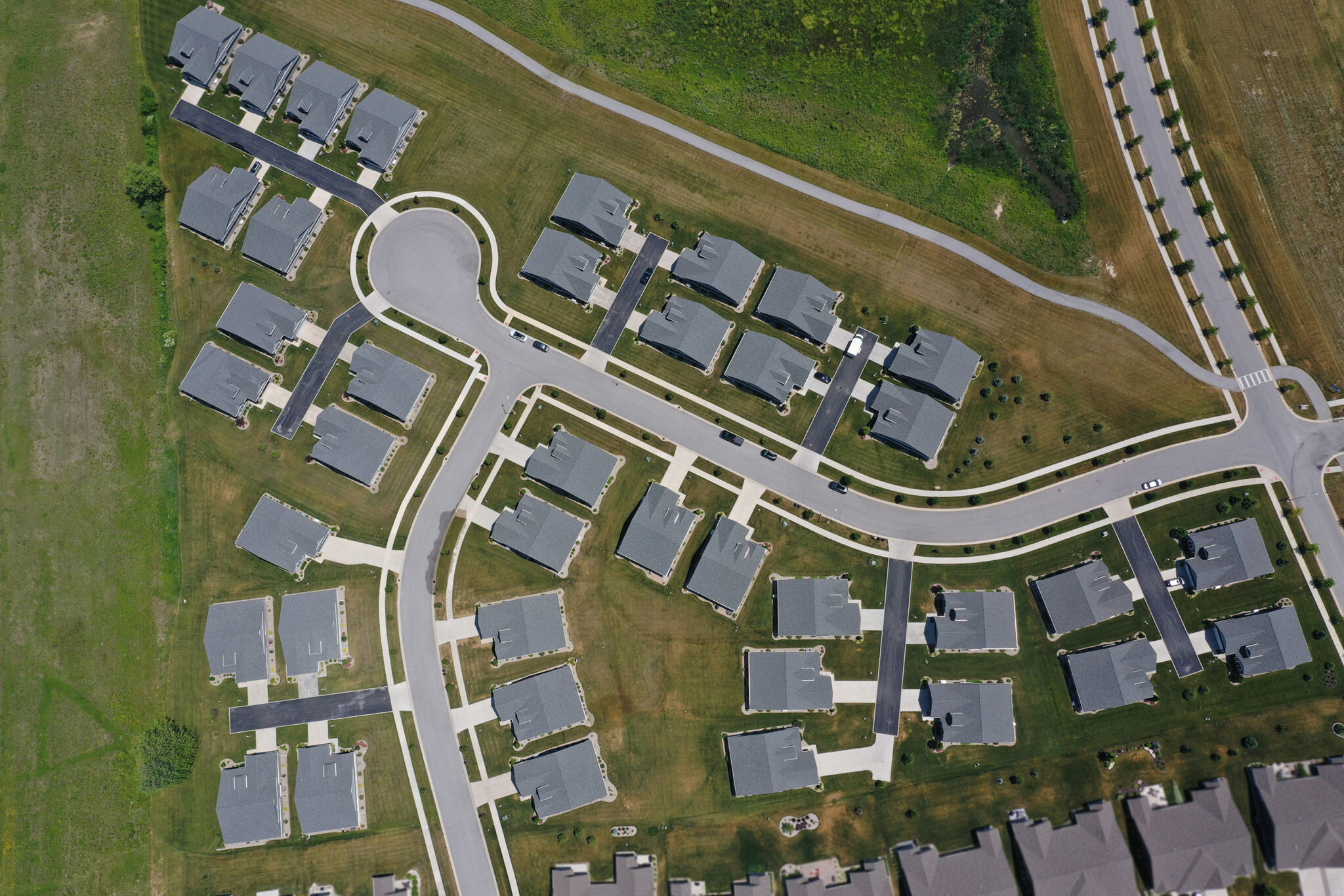 Cottages Of Greystone Schilling Construction